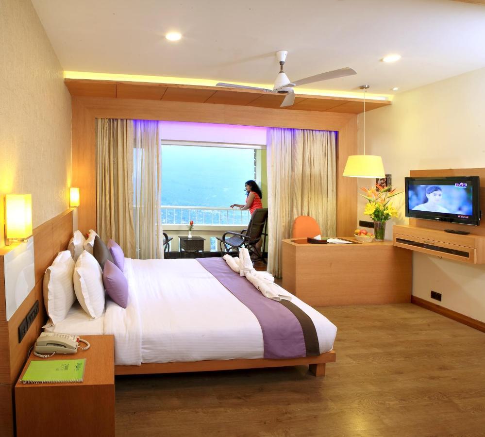Devonshire Greens - The Leisure Hotel And Spa Munnar Εξωτερικό φωτογραφία