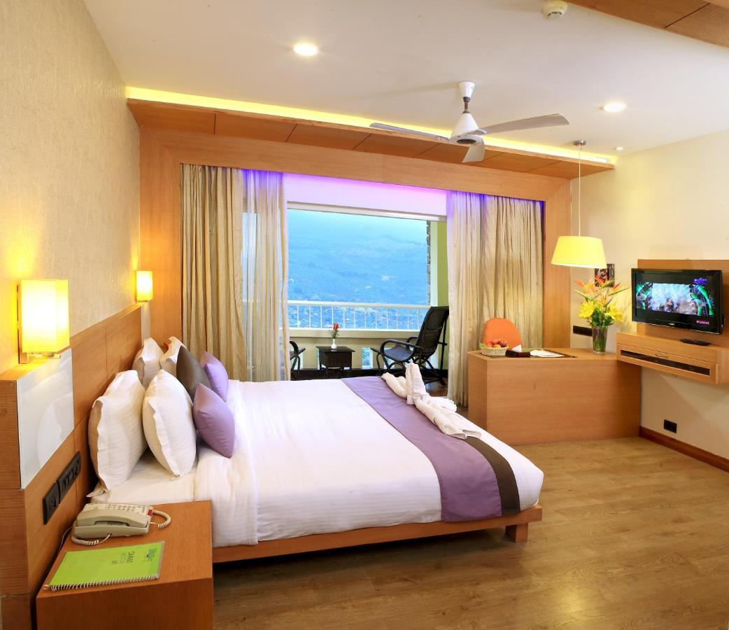 Devonshire Greens - The Leisure Hotel And Spa Munnar Εξωτερικό φωτογραφία