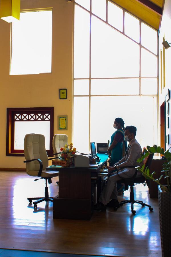 Devonshire Greens - The Leisure Hotel And Spa Munnar Εξωτερικό φωτογραφία