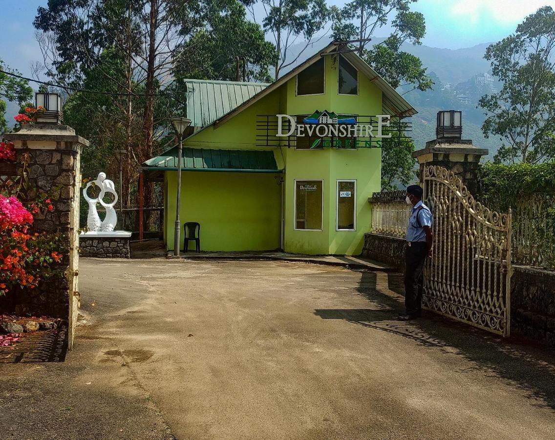 Devonshire Greens - The Leisure Hotel And Spa Munnar Εξωτερικό φωτογραφία