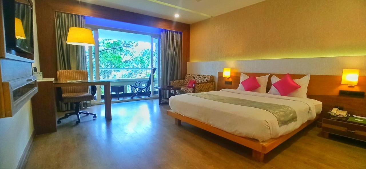 Devonshire Greens - The Leisure Hotel And Spa Munnar Εξωτερικό φωτογραφία