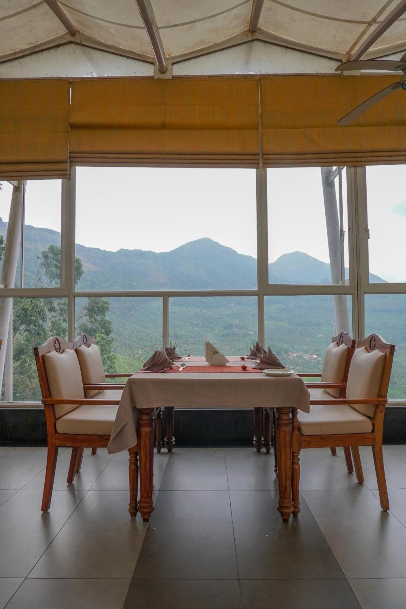 Devonshire Greens - The Leisure Hotel And Spa Munnar Εξωτερικό φωτογραφία