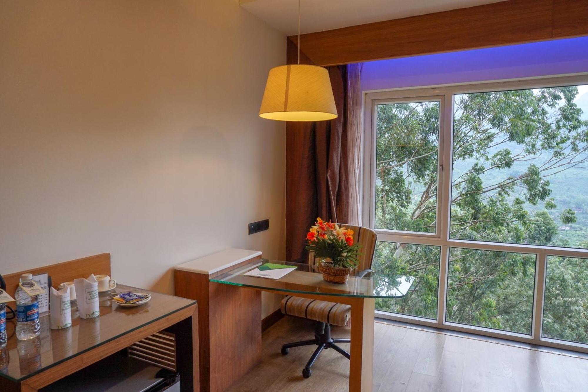 Devonshire Greens - The Leisure Hotel And Spa Munnar Εξωτερικό φωτογραφία