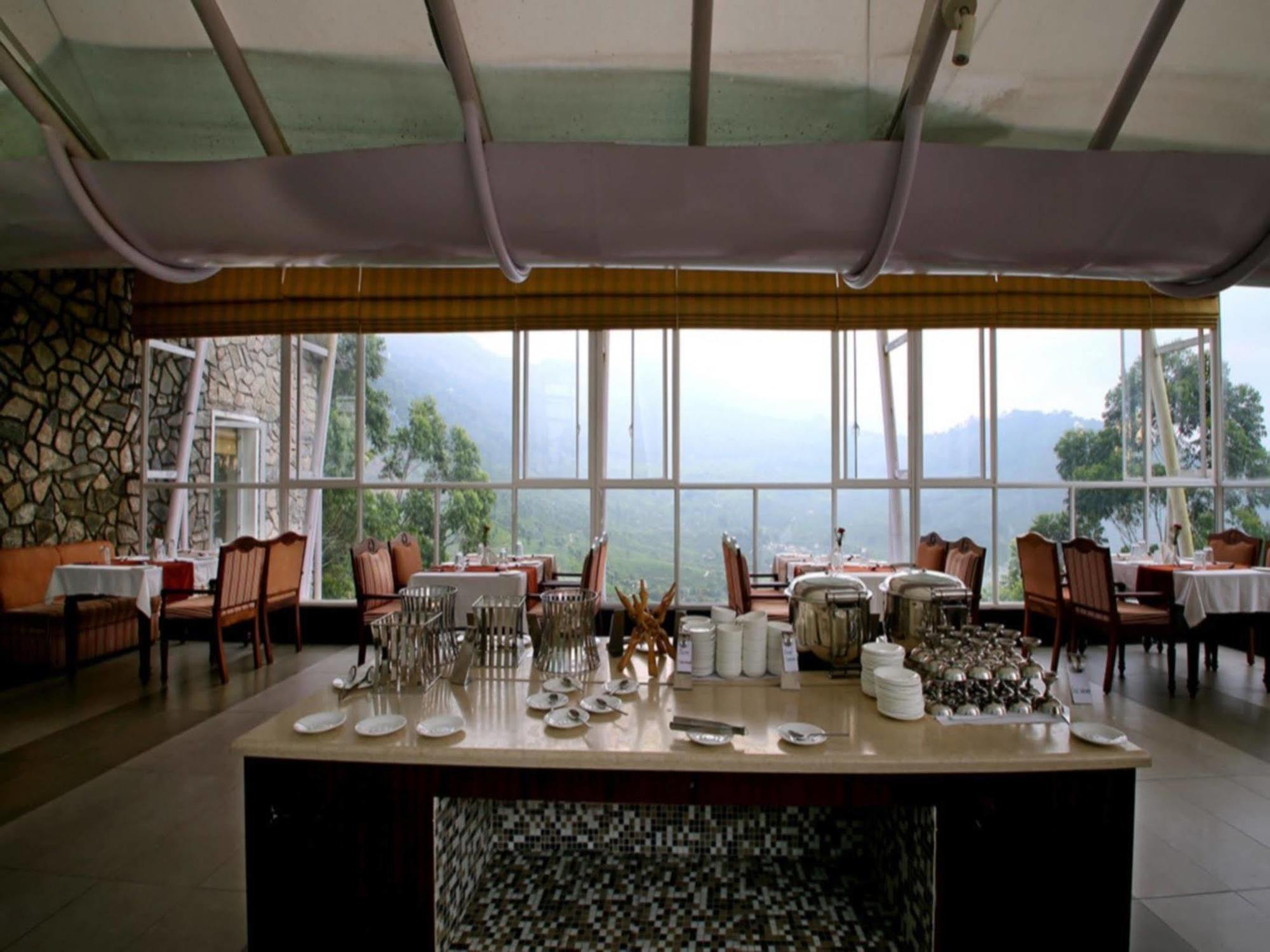 Devonshire Greens - The Leisure Hotel And Spa Munnar Εξωτερικό φωτογραφία