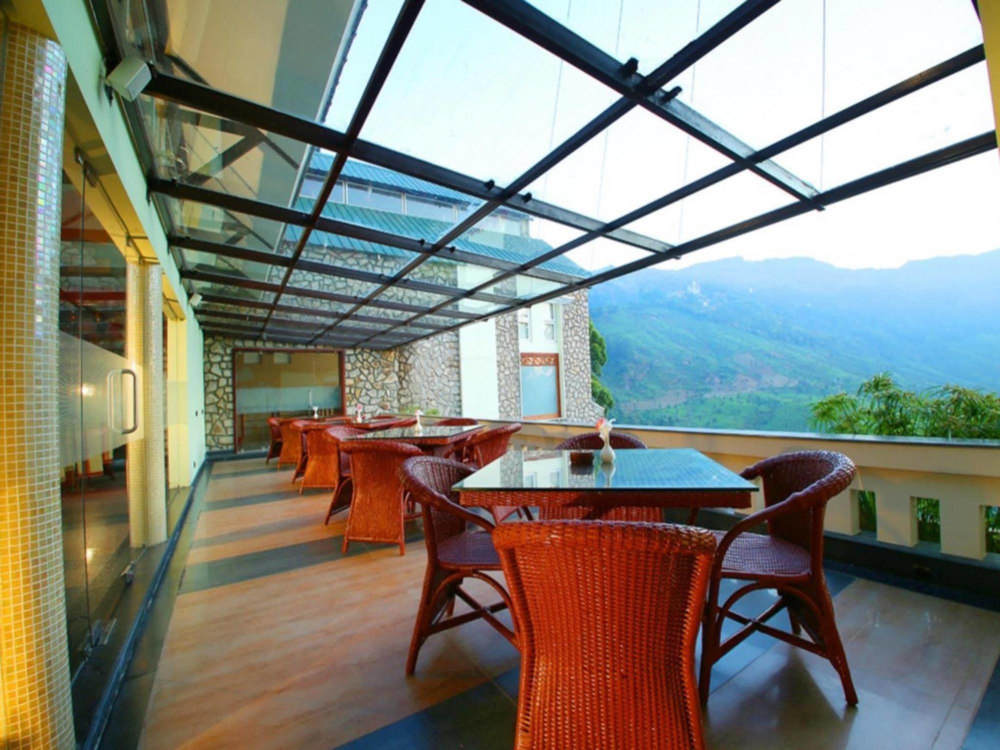 Devonshire Greens - The Leisure Hotel And Spa Munnar Εξωτερικό φωτογραφία