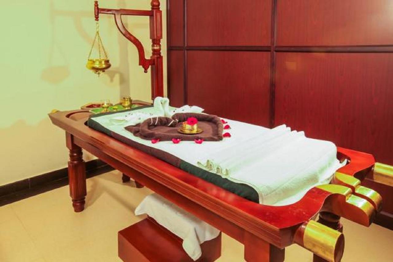 Devonshire Greens - The Leisure Hotel And Spa Munnar Εξωτερικό φωτογραφία