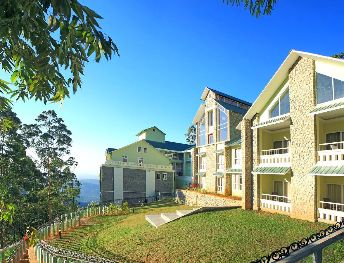 Devonshire Greens - The Leisure Hotel And Spa Munnar Εξωτερικό φωτογραφία
