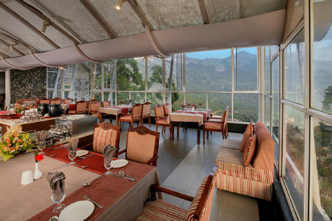 Devonshire Greens - The Leisure Hotel And Spa Munnar Εξωτερικό φωτογραφία