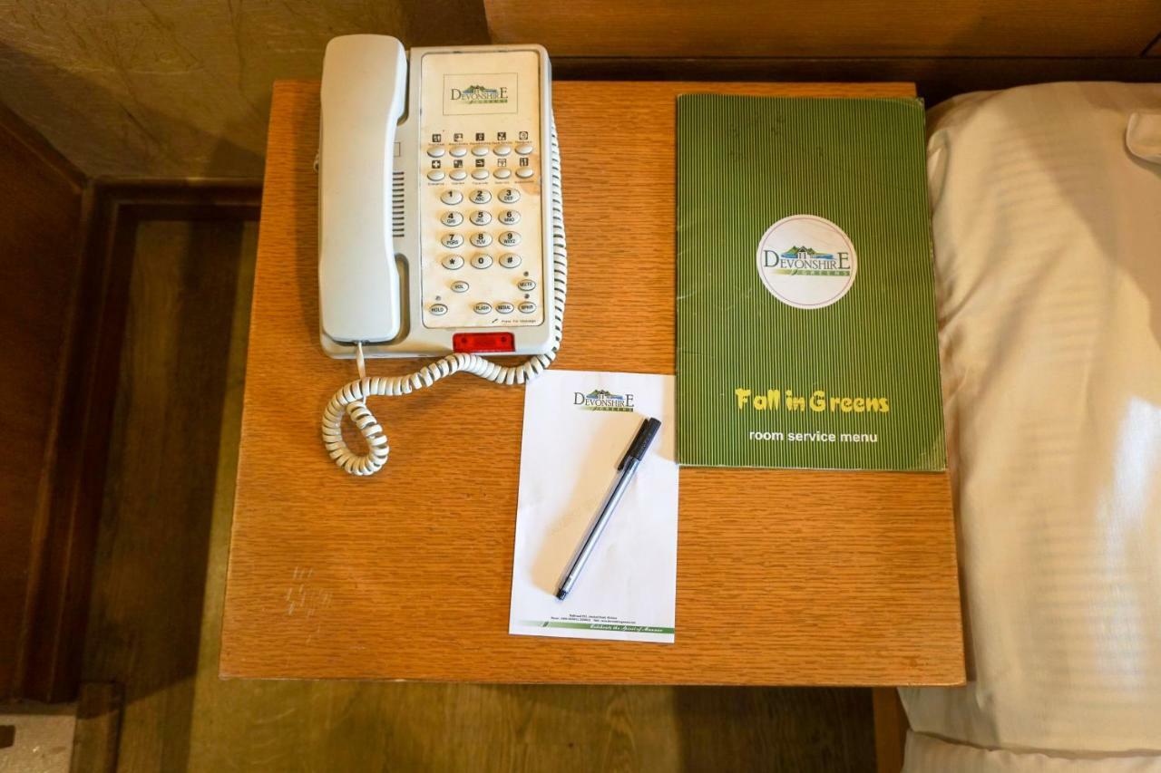 Devonshire Greens - The Leisure Hotel And Spa Munnar Εξωτερικό φωτογραφία